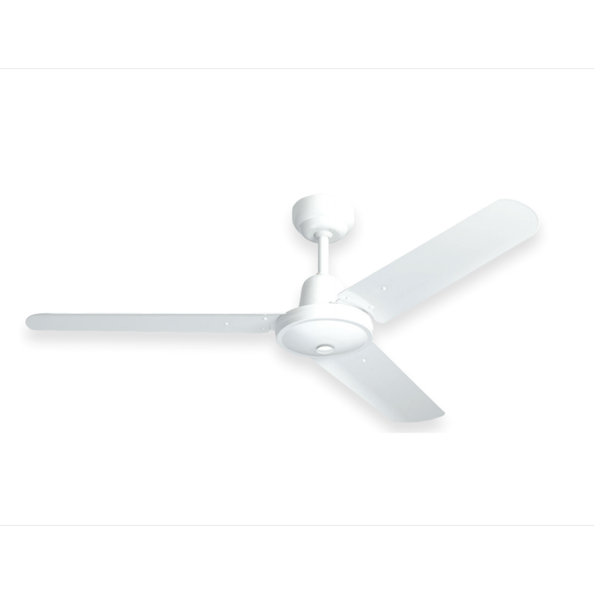 Hpm Ceiling Fan - 920mm - Aluminium - 55W - Energy Efficient