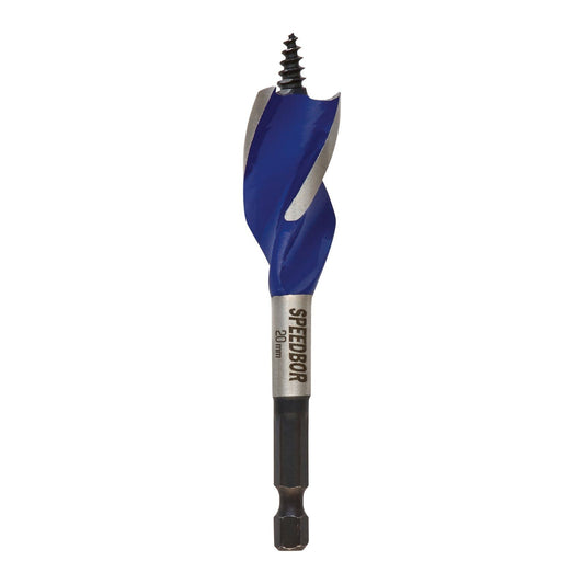 Irwin Speedbor Max Speed Bit - 20mm