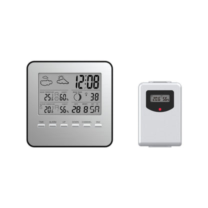Garden Basics Wireless Weather Station - 130 x 130mm