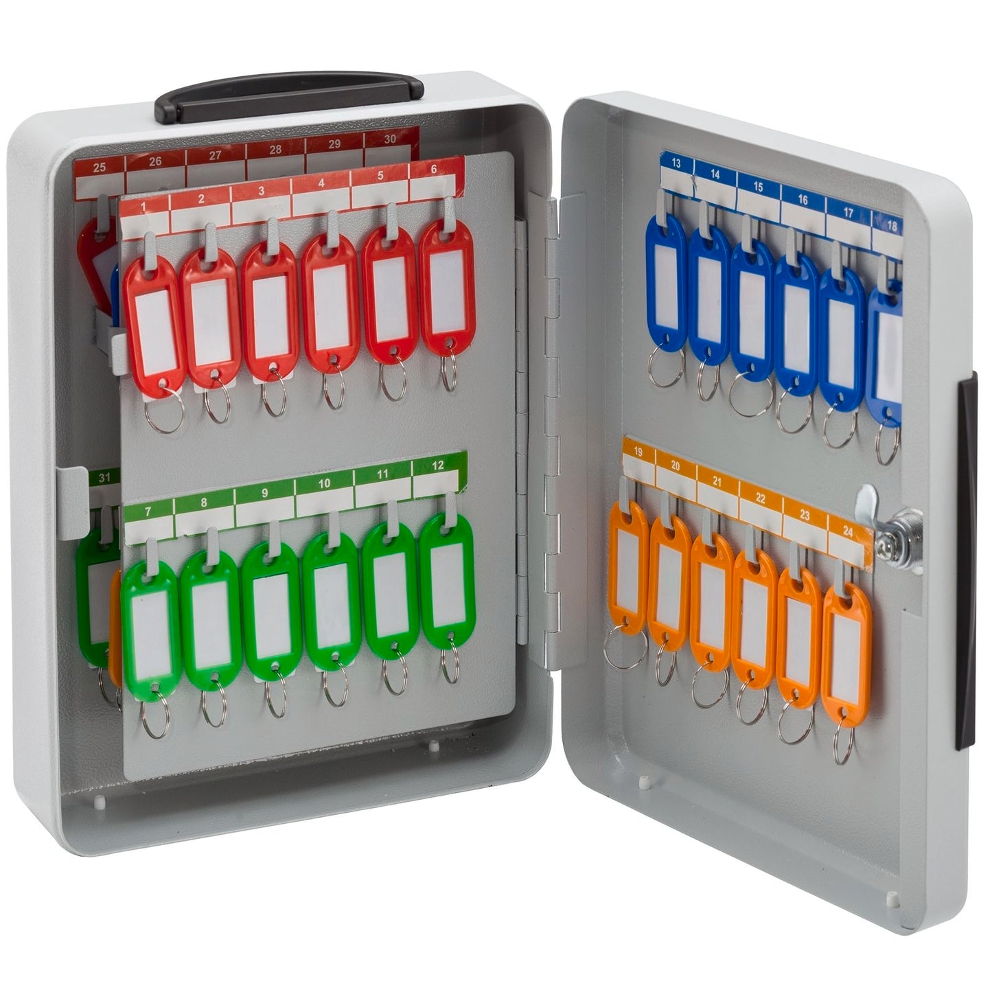 Sandleford Key Cabinet - 190 x 255 x 75mm