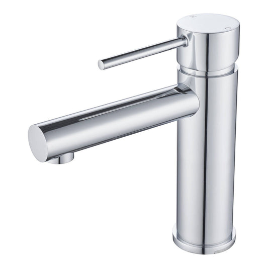 Mondella Resonance Basin Mixer - Pin Lever - 35mm - Chrome