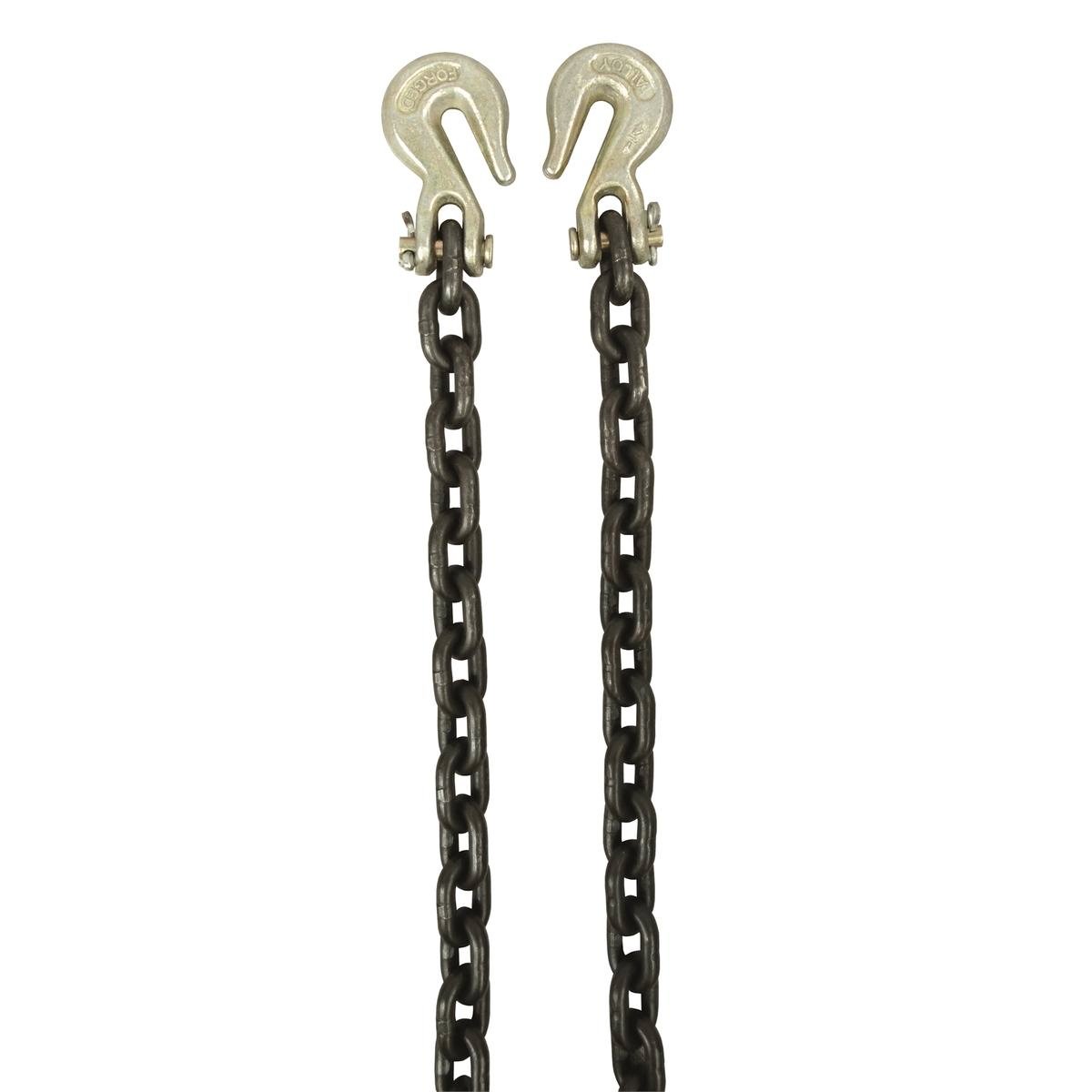 Gorilla 8mm Load Restraint Chain 9m Alloy 3800kg Capacity