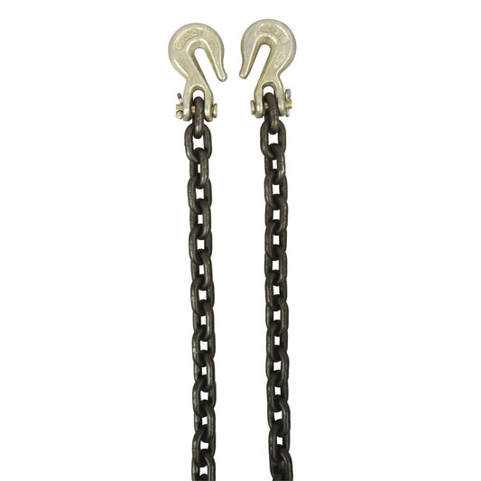 Gorilla 8mm Load Restraint Chain 9m Alloy 3800kg Capacity