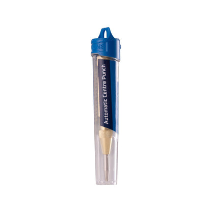 Kincrome Automatic Centre Punch - 18mm - Alloy Steel - Accurate Drilling