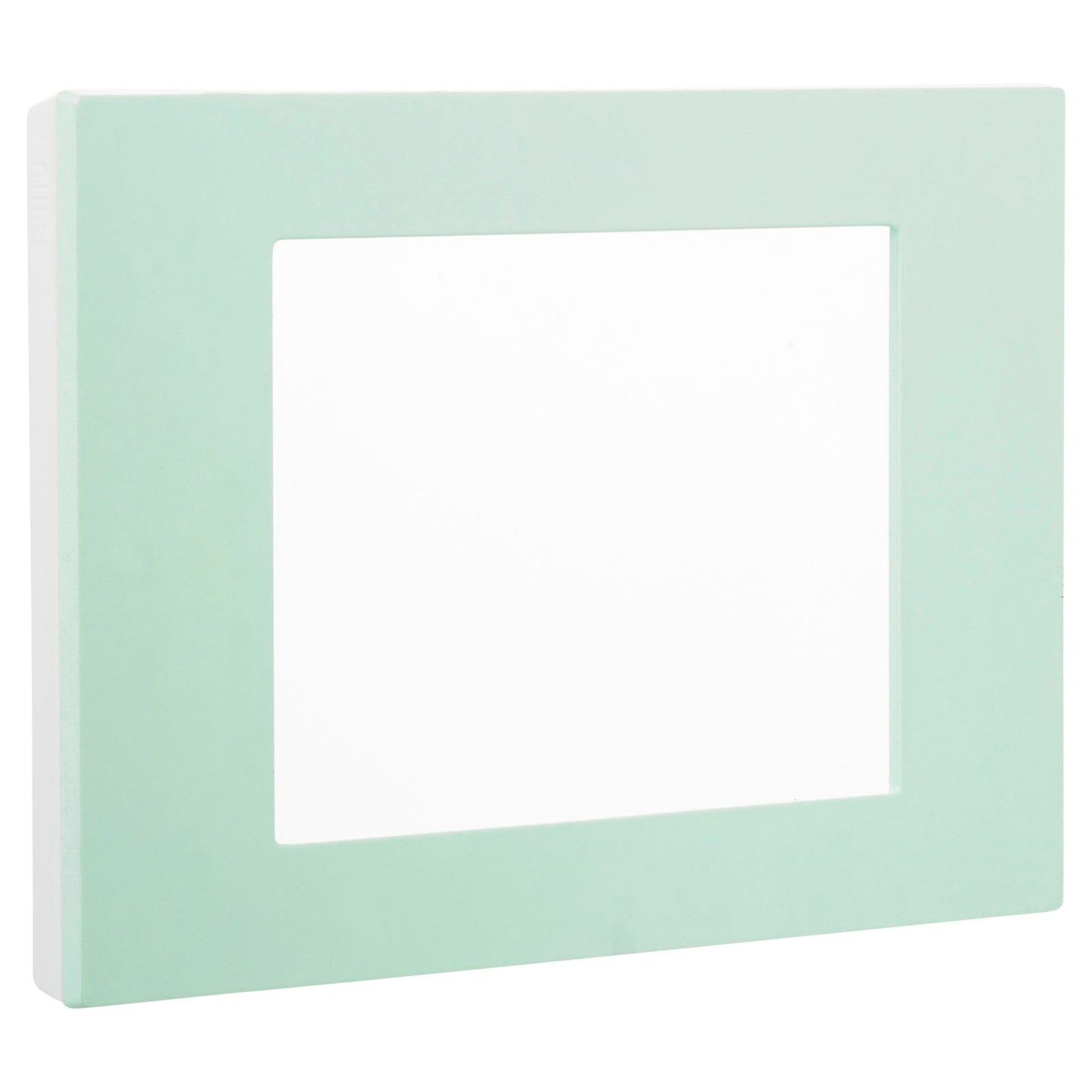 Hpm Vivo Coverplate - Mint - 118 x 85mm