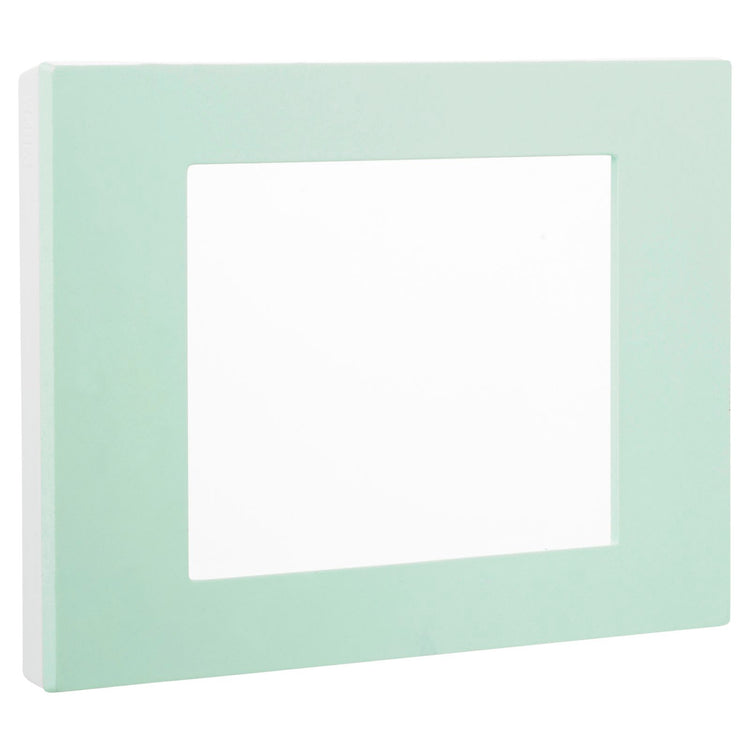 Hpm Vivo Coverplate - Mint - 118 x 85mm