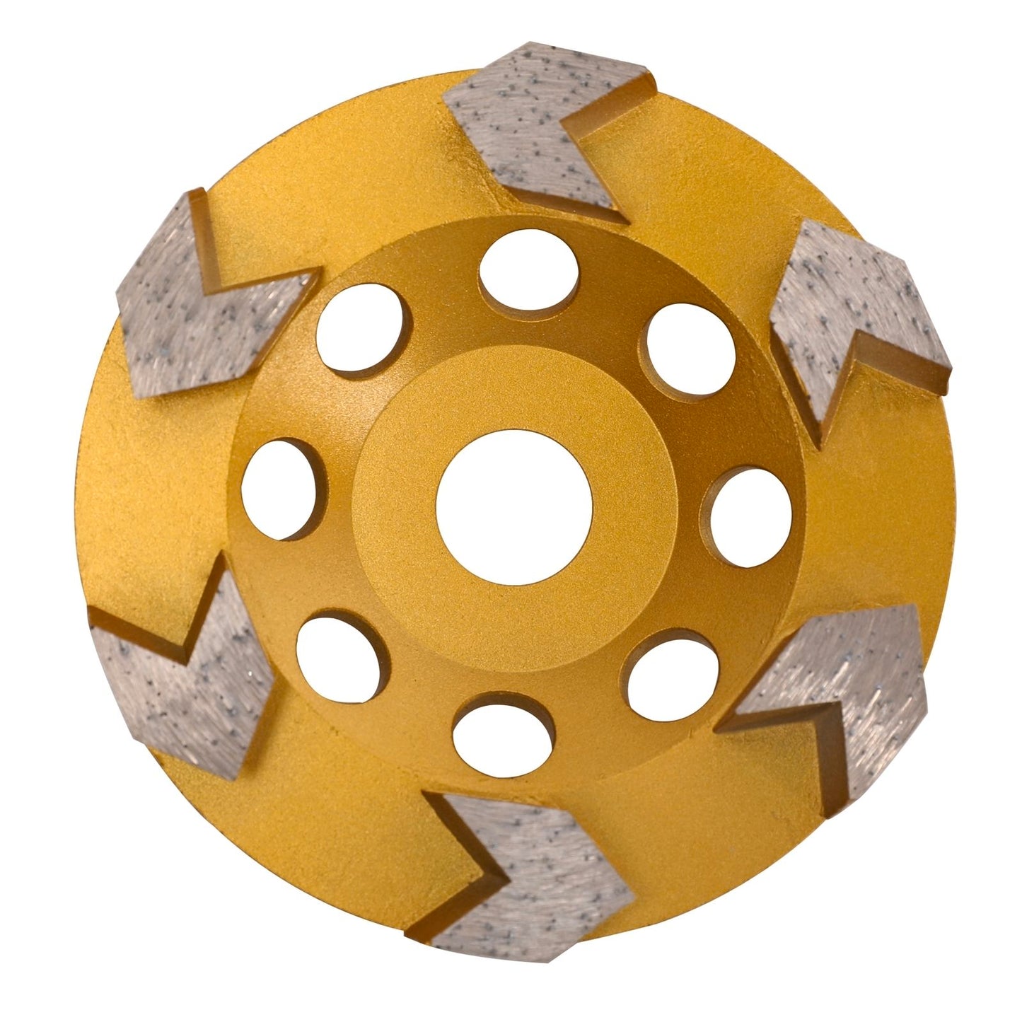 DTA Diamond Cup Grinding Wheel - 125mm