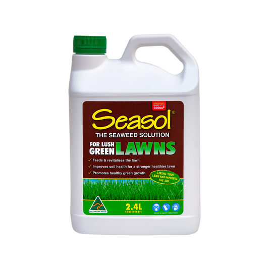 Seasol For Lush Green Lawns Concentrate - 2.4L