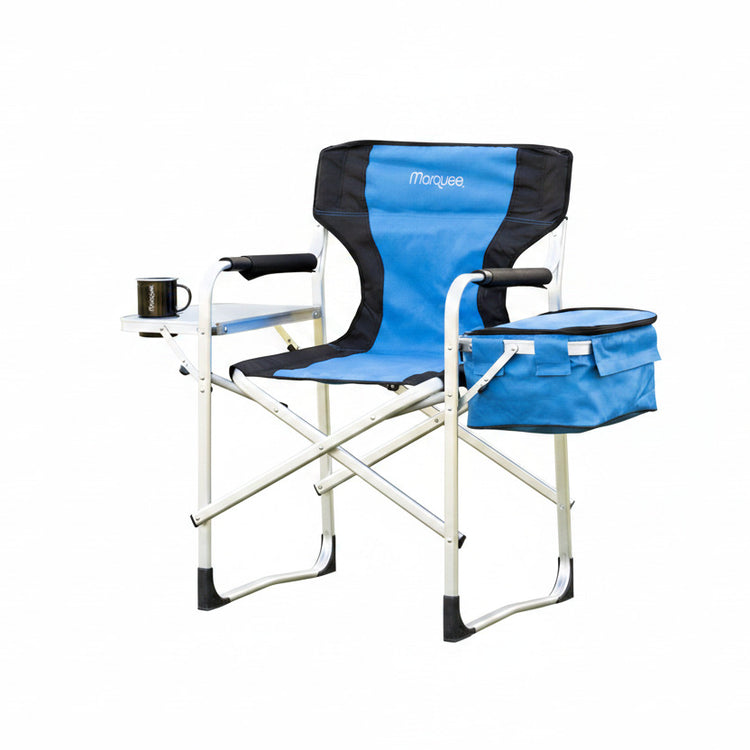 Marquee Director Chair with Cool Bag