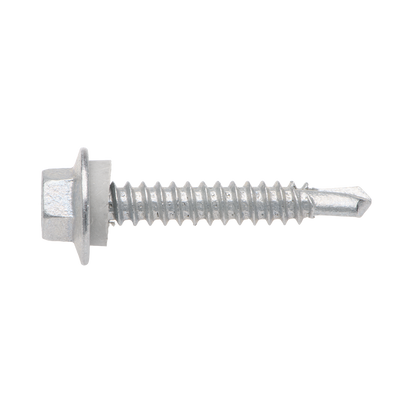 Buildex Roofing Teks Screws - 12g x 35mm - 50 Pack