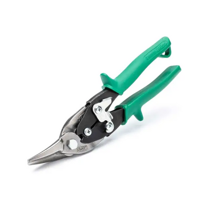 Crescent Wiss Right Cut Aviation Snips - 248mm - Green