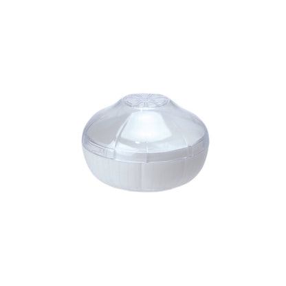 All Set Garlic Shaped Container - 105 x 75 x 105mm