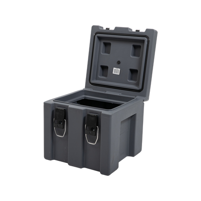 Rhino Toolbox Grey Cargo Case - 400mm