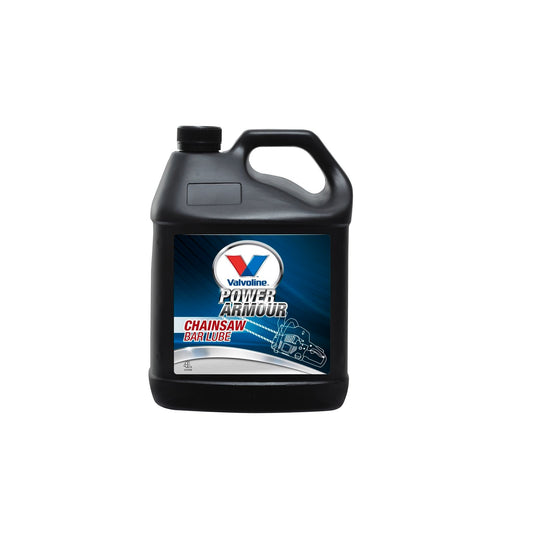 Valvoline Power Armour Chainsaw Bar Lubricant Oil - 4L