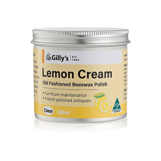 Gilly's Cream Polish - 200ml