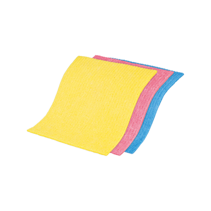 Wettex Wet Sponge Cloth - 185 x 200mm - 3 Pack