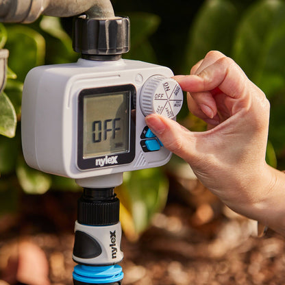 Nylex Digital Tap Timer - 80 x 160 x 115mm