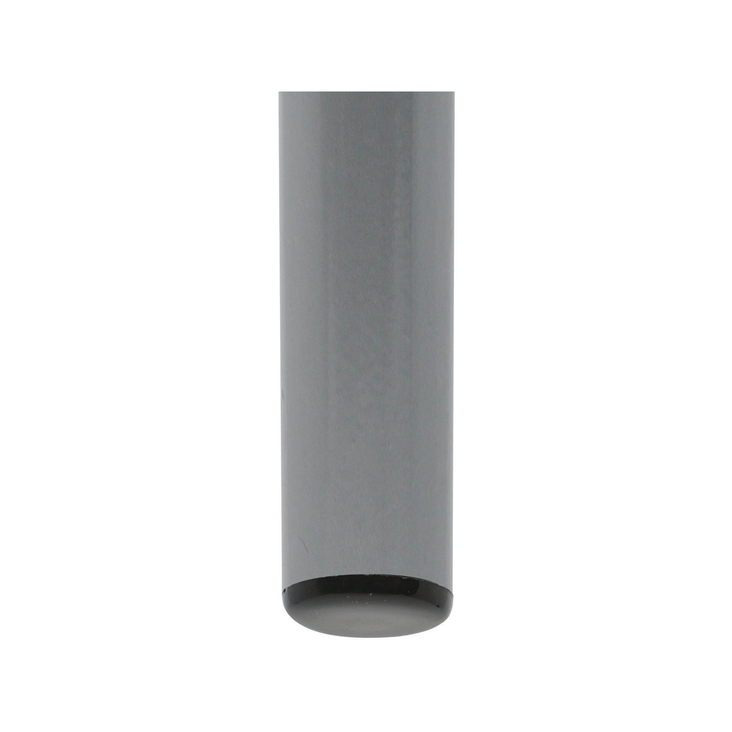Surface Gard Black Round Plastic Internal Chair Tip - 22mm - 4 Pack