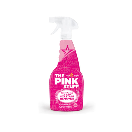 The Pink Stuff Oxi Stain Remover Spray - 500ml
