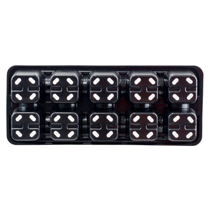 Garden Basics Seedling Tray - 10 Cell - 3 Pack