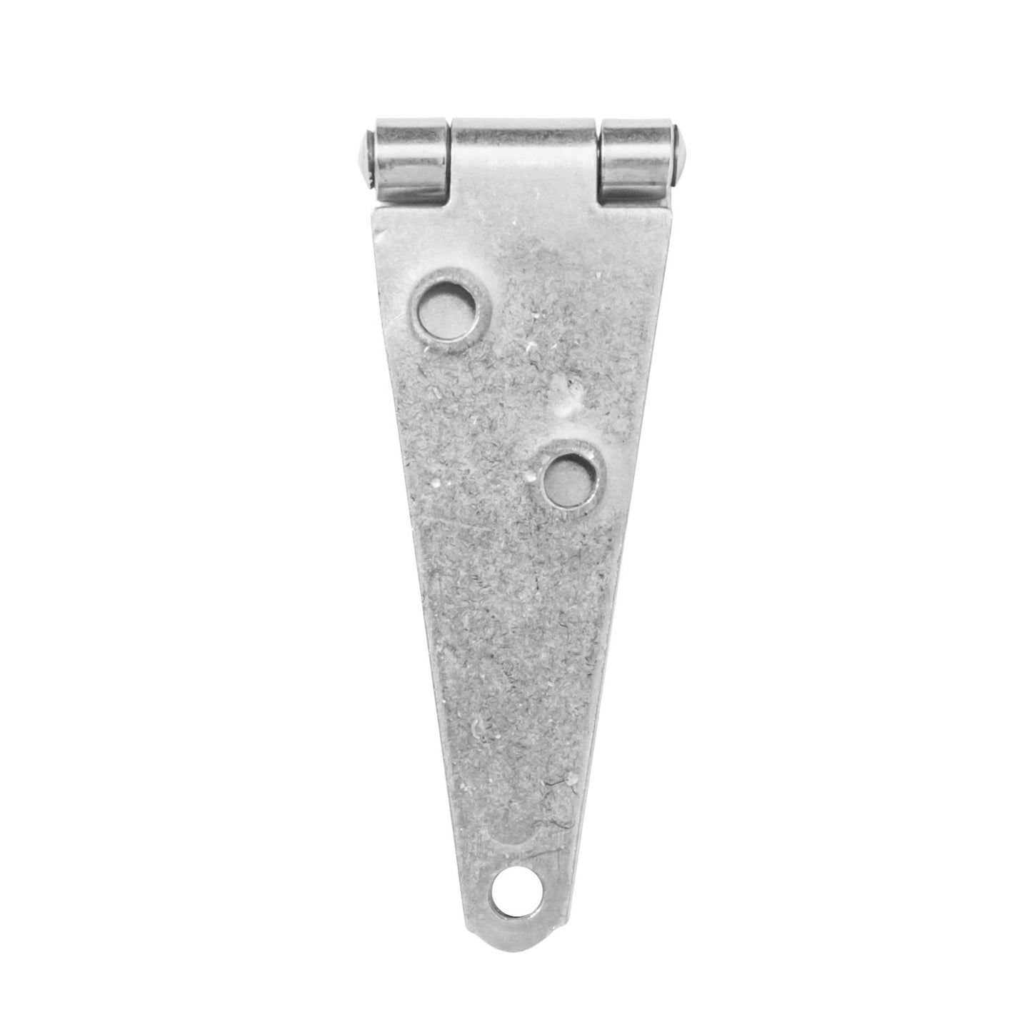 Pinnacle Strap Hinge - 100mm - Stainless Steel - 2 Pack