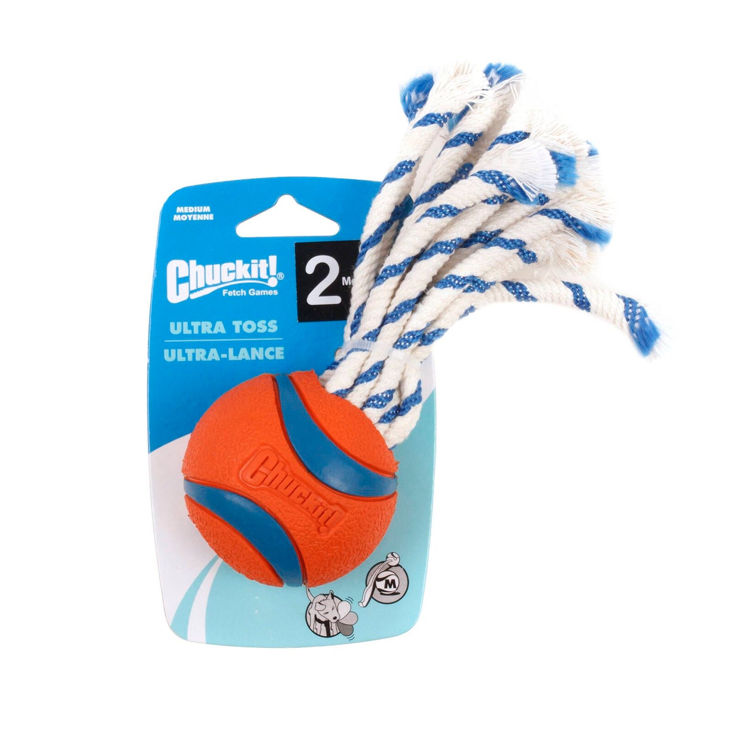 Chuckit Medium Ultra Toss Ball