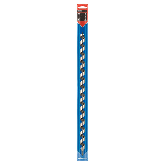 Sutton Tools Wood Auger Bit - 500 x 18mm