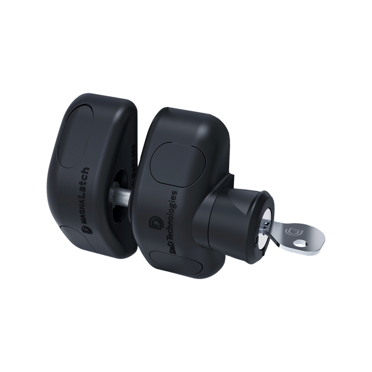 Magnalatch Side Pull Lockable Pool Gate Latch