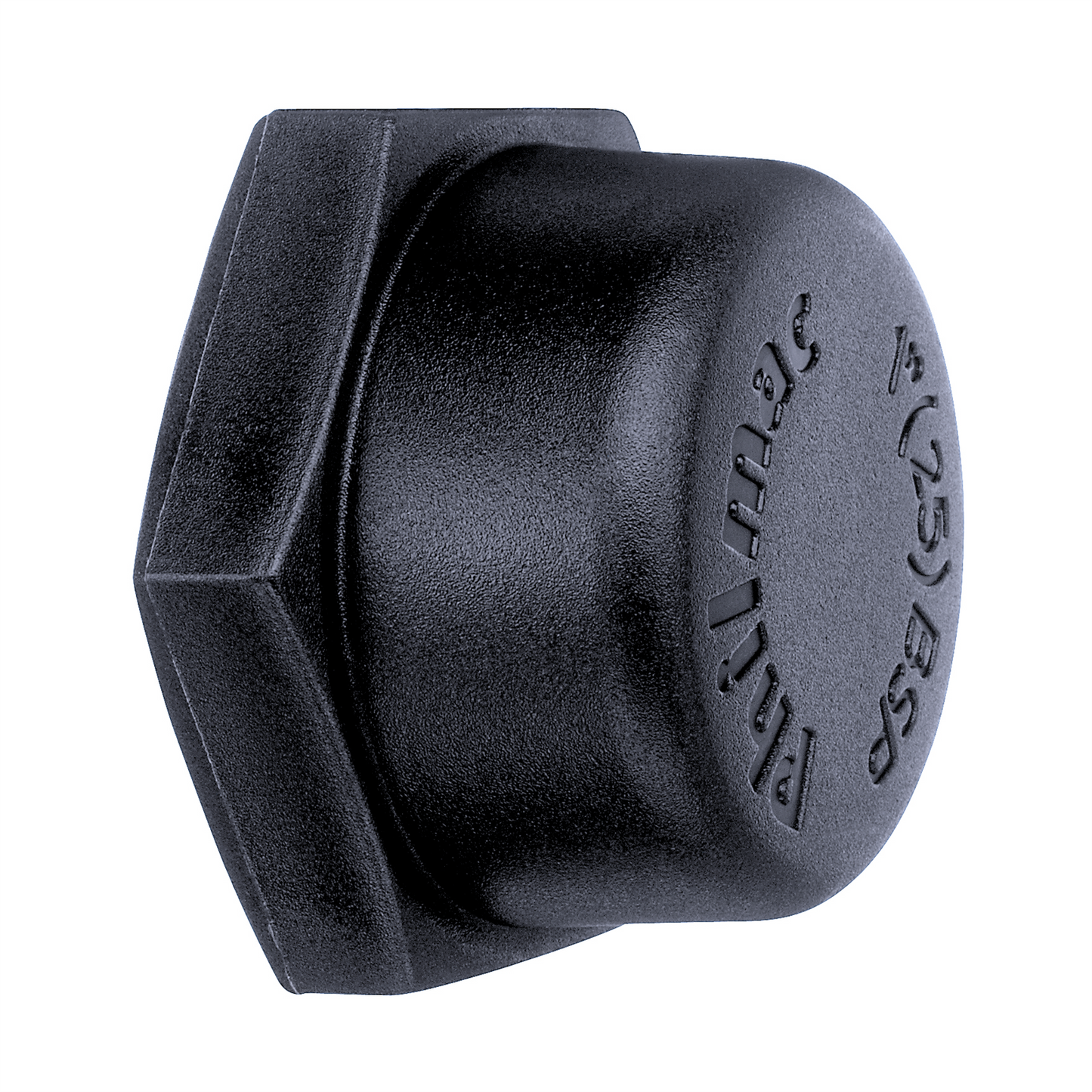 Philmac BSP Thread Pipe Cap - 2"