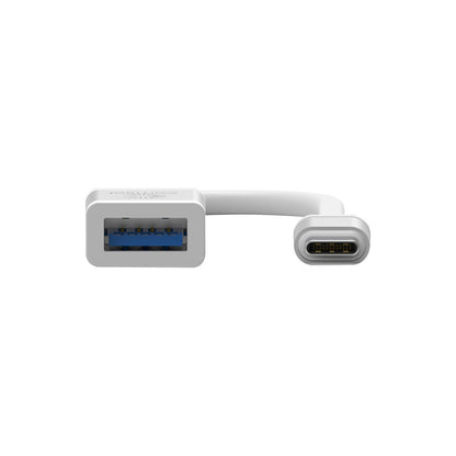USB C Male to USB A 3.0 Female Adapter - 5Gbps - Black