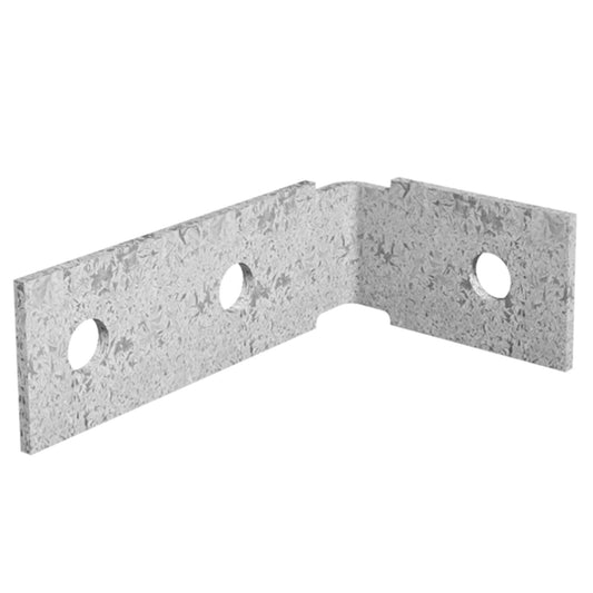 Dunnings Angle Bracket - 60 x 100 x 35mm
