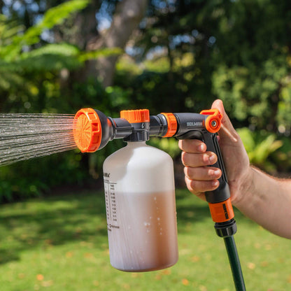 Holman Quikmix Spray Gun - 1L - Black
