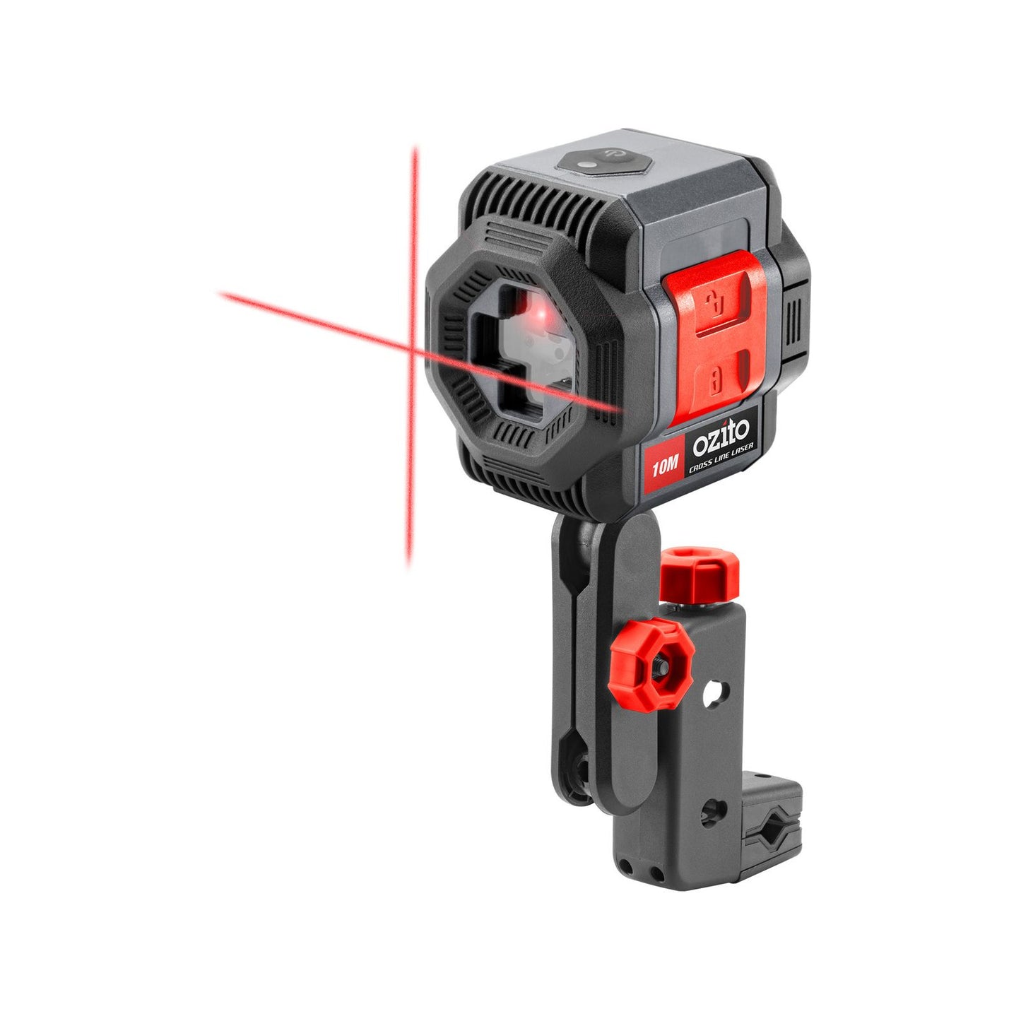 Ozito Cross Line Laser - 10m