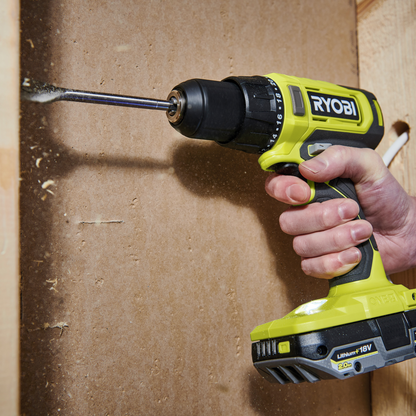 Ryobi Drill Driver - RDD18 - 18V One - Tool Only