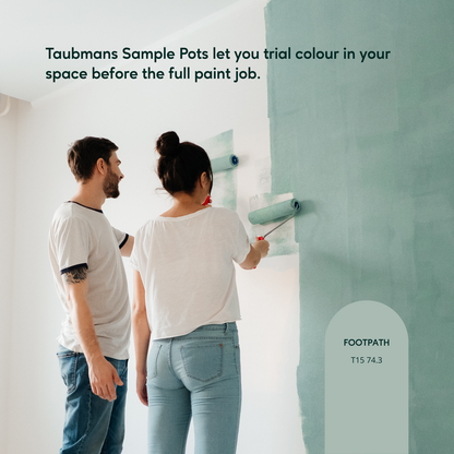 Taubmans Accent Sample Pot - 250ml