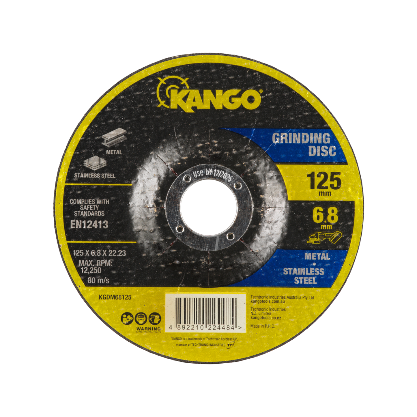 Kango Grinding Disc - 125mm