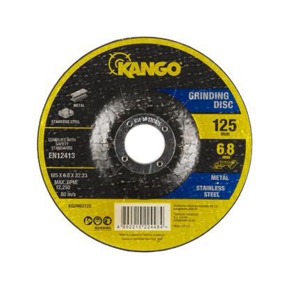 Kango Grinding Disc - 125mm