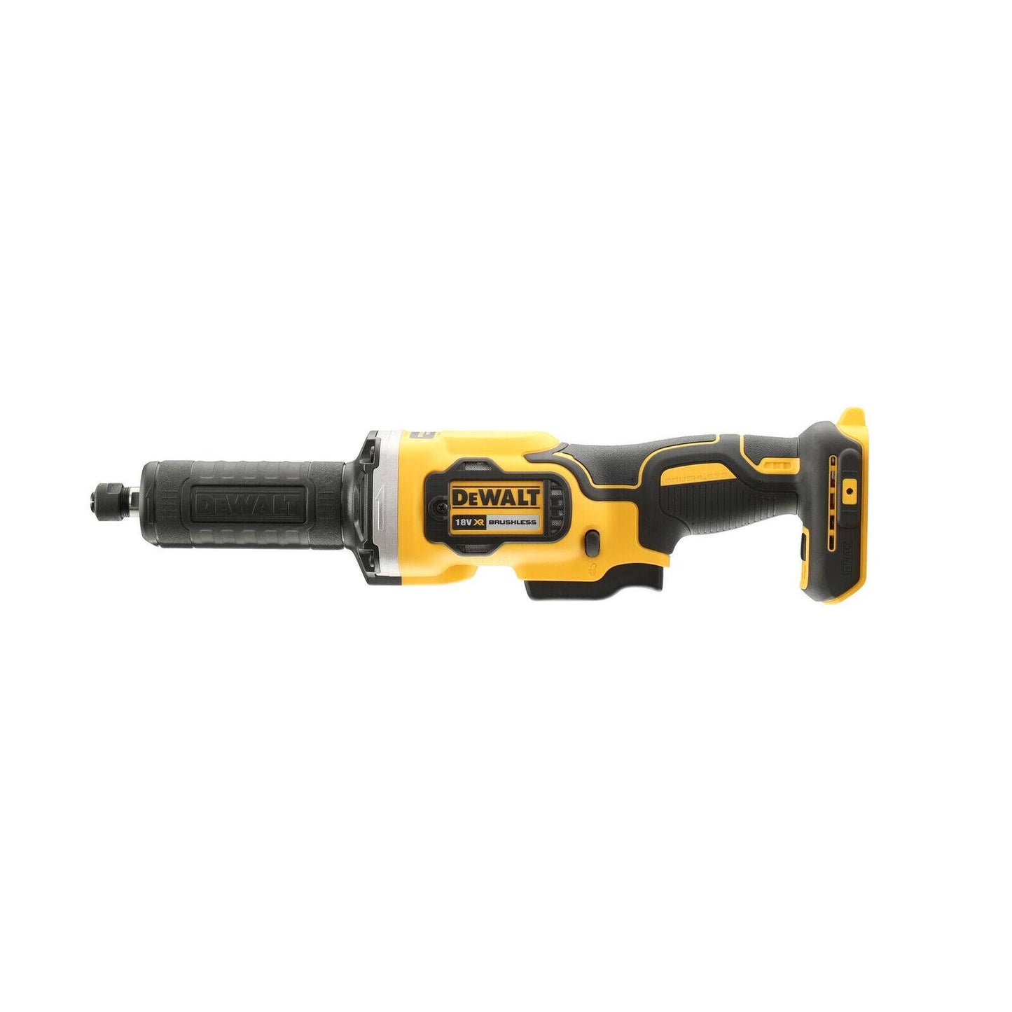 Dewalt Die Grinder - 18V - Skin Only - 105 x 90 x 435mm