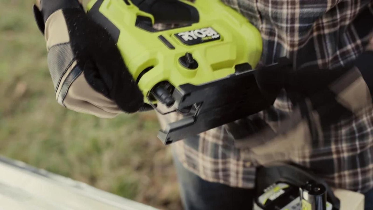 Ryobi Brushless Jigsaw - 18V - Tool Only