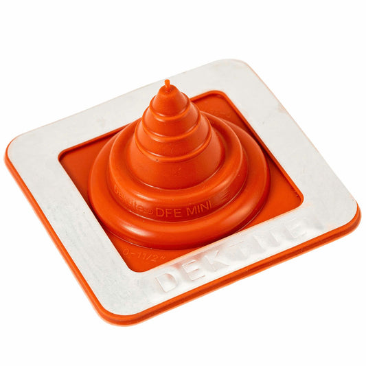 DEKS Dektite Roof Flashing - 0-35mm - Red