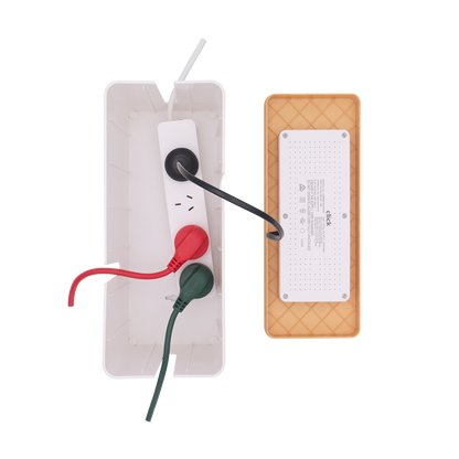 Click Cable Management Box - 290 x 127 x 113mm