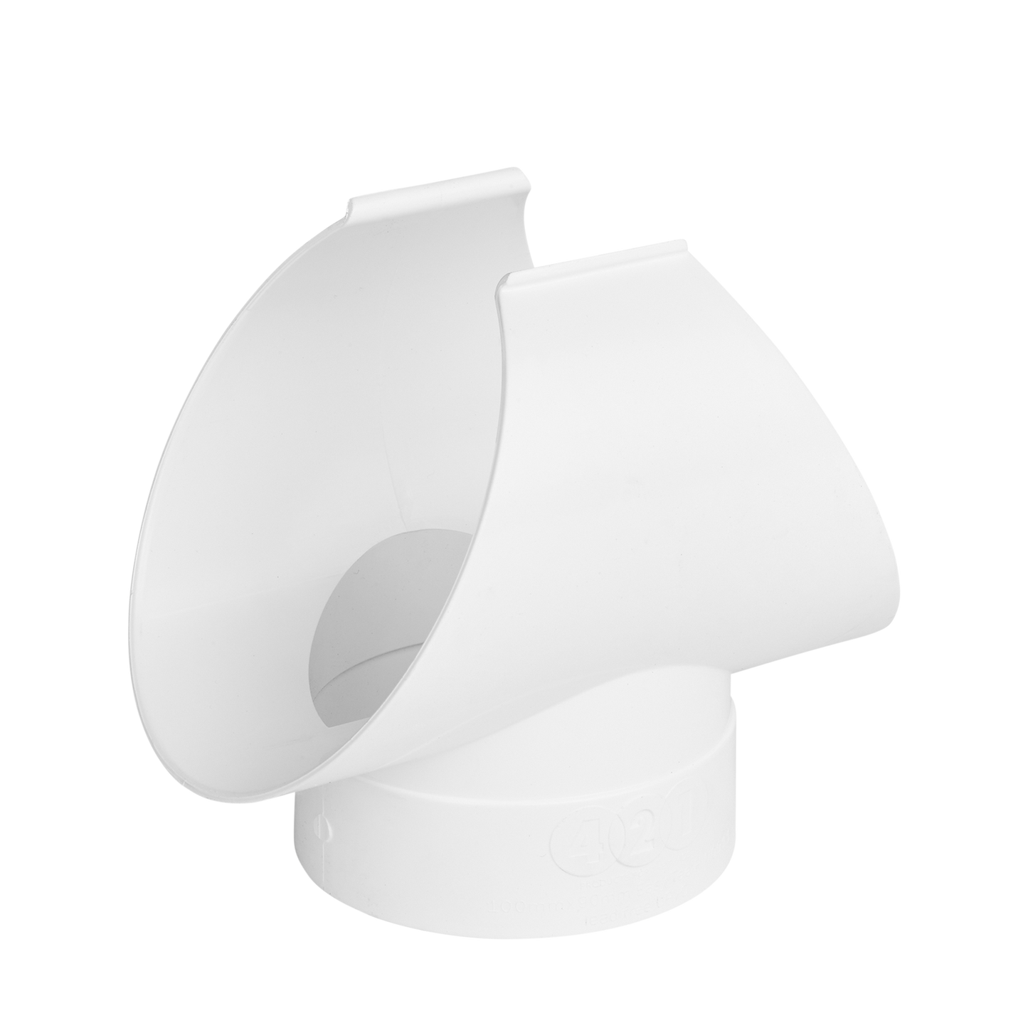 Rain Harvesting Easy Tee Junction - 100 x 90mm