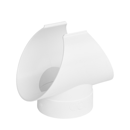 Rain Harvesting Easy Tee Junction - 100 x 90mm