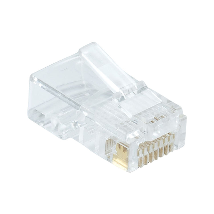 Antsig CAT6 RJ45 8P8C Plug 10 Pack
