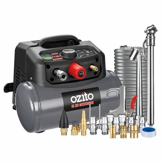 Ozito Air Compressor - 6L