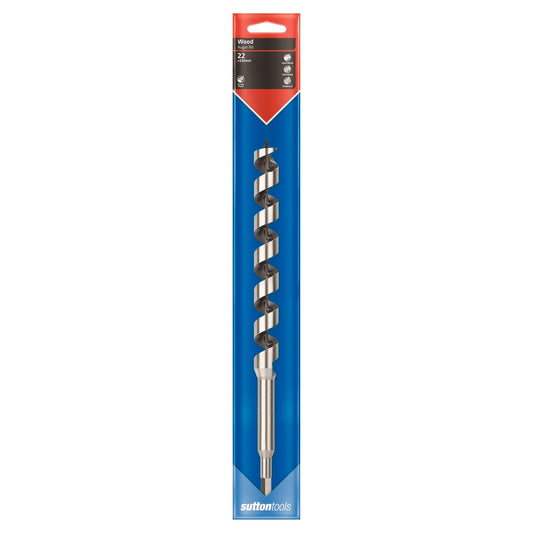Sutton Tools Wood Auger Bit - 330 x 22mm