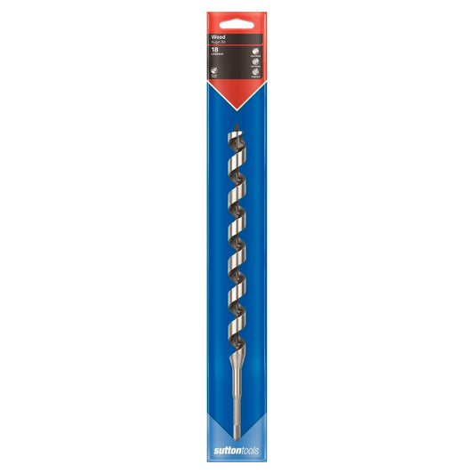 Sutton Tools Medium Auger Bit - 330 x 18mm
