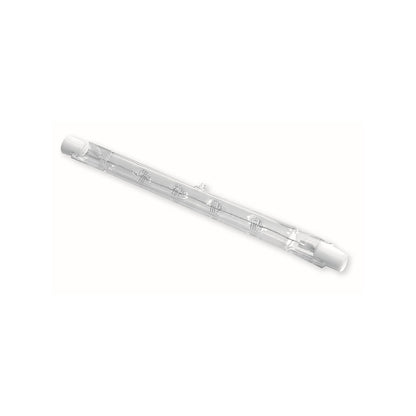 Nelson Tungsten Linear Halogen Lamps - Ideal For WorkLights & FloodLights - 500W - 2 Pack