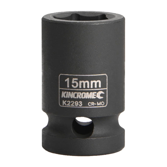 Kincrome 15mm Impact Socket