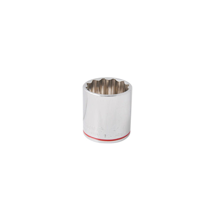 Kincrome 1 1 4 1 2 Drive Mirror Polish Socket